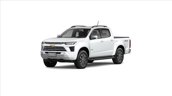 CHEVROLET S10 2.8 16V TURBO DIESEL HIGH COUNTRY CD 4X4 AUTOMÁTICO